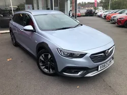 Flip chip Used 2017 Vauxhall Insignia Country Tourer Estate | £16,000