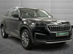 Black Used 2023 Skoda Kodiaq SE L Executive SUV | £28,750 (Fair price)