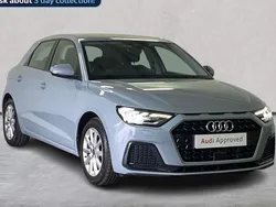 Grey Used 2022 Audi A1 Sport Hatchback | £18,260 (Good price)