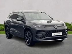 Used 2025 VW Tayron R-line SUV | £39,885 (Super price)
