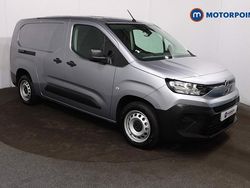 Grey New 2025 Citroën Berlingo Van | £15,999 (Good price)