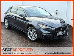 Grey Used 2024 Seat Leon SE Dynamic Hatchback | £22,495 (Fair price)