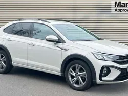 Grey Used 2023 VW Taigo R-line SUV | £17,787 (Fair price)