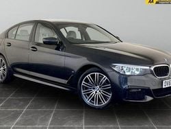 Grey Used 2019 BMW 530e M Sport Sedan | £19,295 (Good price)