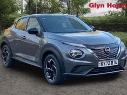 Grey Used 2022 Nissan Juke N-Connecta SUV | £16,456 (Good price)
