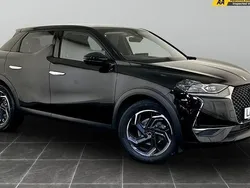 Black Used 2022 DS Automobiles DS3 Crossback Rivoli SUV | £14,495 (Fair price)