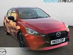 Used 2025 Mazda 2 Homura-Line | £17,499 (Fair price)