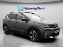 Grey Used 2023 Citroën C5 Aircross PureTech SUV | £18,300 (Fair price)