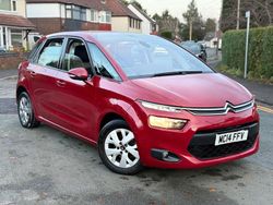 Red Used 2014 Citroën C4 Picasso VTR Sport MPV | £3,495 (Super price)