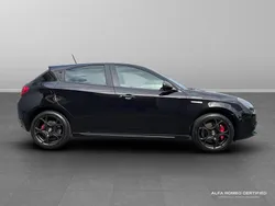 Black Used 2020 Alfa Romeo Giulietta Veloce Hatchback | £12,995 (Fair price)
