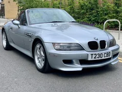 Silver Used 1999 BMW Z3 Basis Cabriolet | £24,995