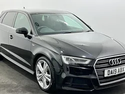 Used 2020 Audi A3 Sportback S-Line Hatchback | £13,996 (Super price)