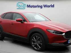 Used 2020 Mazda CX-30 Inclusive SUV | £20,200 (Fair price)