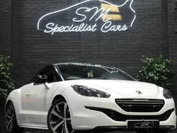 White Used 2015 Peugeot RCZ GT-line Coupe | £7,950 (Fair price)