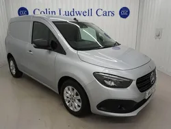 Silver Used 2023 Mercedes Citan 110 Premium | £17,750 (Super price)