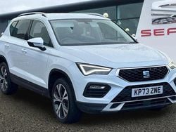 Used 2025 Seat Ateca SE Technology SUV | £16,979 (Good price)