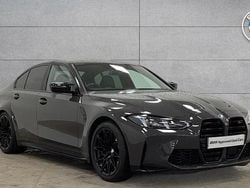 Black Used 2025 BMW M3 Competition Edition | £76,995