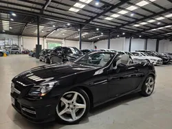 Black Used 2014 Mercedes SLK200 AMG Cabriolet | £9,880 (Good price)
