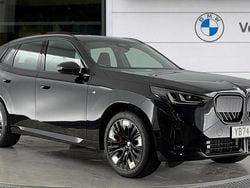 Black Used 2025 BMW X3 M Sport SUV | £45,779 (Fair price)