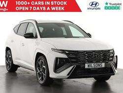 New 2025 Hyundai Tucson N Line SUV | £29,805 (Fair price)