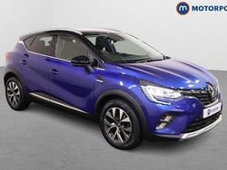Used 2020 Renault Captur Version S SUV | £12,549 (Fair price)