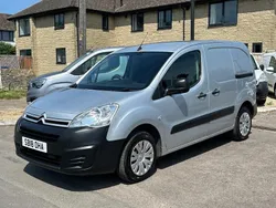 Silver Used 2018 Citroën Berlingo MPV | £6,275 (Fair price)