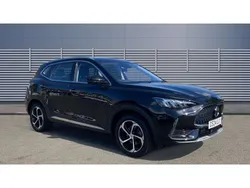 Black Used 2023 MG HS SE SUV | £16,200 (Fair price)