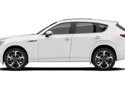 Used 2023 Mazda CX-60 Takumi-Line SUV | £36,500 (A bit pricey)
