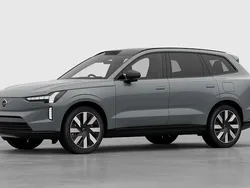 Vapour grey New 2025 Volvo EX90 Plus SUV | £83,205
