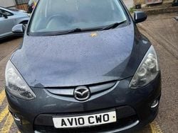 Grey Used 2010 Mazda 2 Inclusive Hatchback | £1,595 (Good price)