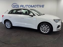 White Used 2021 Audi Q3 Sport SUV | £17,980 (Fair price)