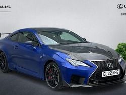 Used 2024 Lexus RC F Coupe | £63,907