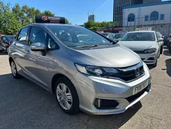 Silver Used 2018 Honda Jazz S Hatchback | £4,990 (Super price)