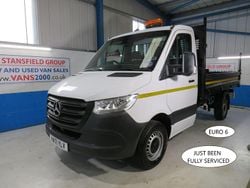 White Used 2021 Mercedes Sprinter Progressive Van | £15,950 (Super price)
