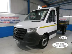 White Used 2021 Mercedes Sprinter Progressive Van | £15,950 (Super price)