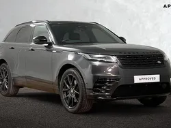 Grey Used 2025 Land Rover Range Rover Velar Autobiography SUV | £61,000