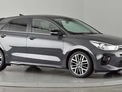 Used 2023 Kia Rio 4 Hatchback | £13,950 (Fair price)