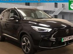 Used 2023 MG ZS Trophy Connect Sedan | £13,000 (Good price)