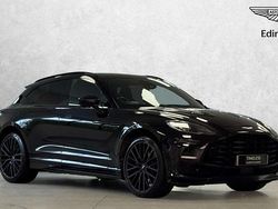 Black Used 2023 Aston Martin DBX 707 SUV | £133,450 (Fair price)