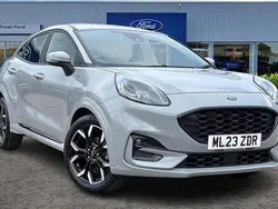 Used 2023 Ford Puma ST-Line X Hatchback | £17,270 (Fair price)