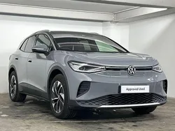 Grey Used 2024 VW ID.4 Pro SUV | £29,095 (Super price)