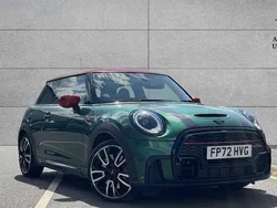 Green Used 2022 Mini John Cooper Works Hatch Hatchback | £24,990 (Fair price)