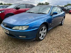 Blue Used 2000 Peugeot 406 Coupe Coupe | £995