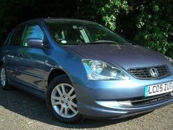 Used 2005 Honda Civic Hatchback | £99,000