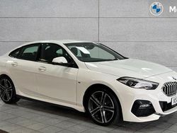 White Used 2022 BMW 218 M Sport Coupe | £21,326 (Fair price)