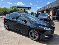Black Used 2016 Ford Focus ST Hatchback | £12,300 (Fair price)