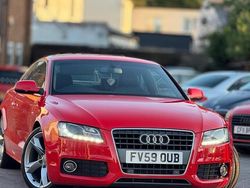 Used 2009 Audi A5 S-Line Coupe | £4,495 (Fair price)