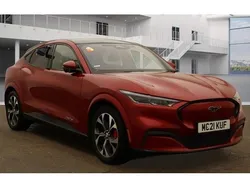 Used 2021 Ford Mustang Mach-E SUV | £18,795