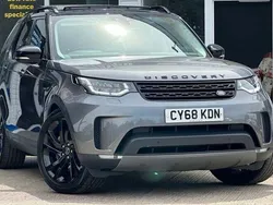 Used 2019 Land Rover Discovery 5 HSE Luxury SUV | £27,450 (Fair price)
