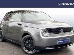 Modern steel Used 2021 Honda e Advance Hatchback | £14,750 (Fair price)